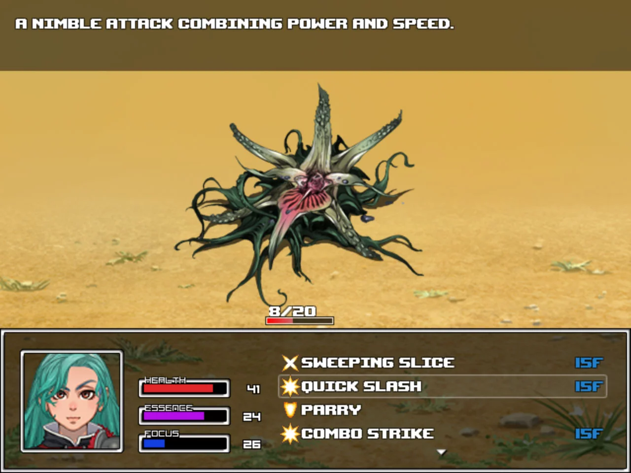 Изображение игры: Ether Awakening