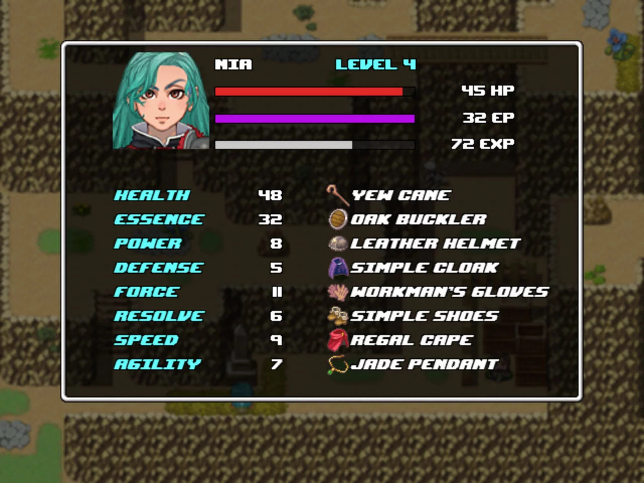 Изображение игры: Ether Awakening
