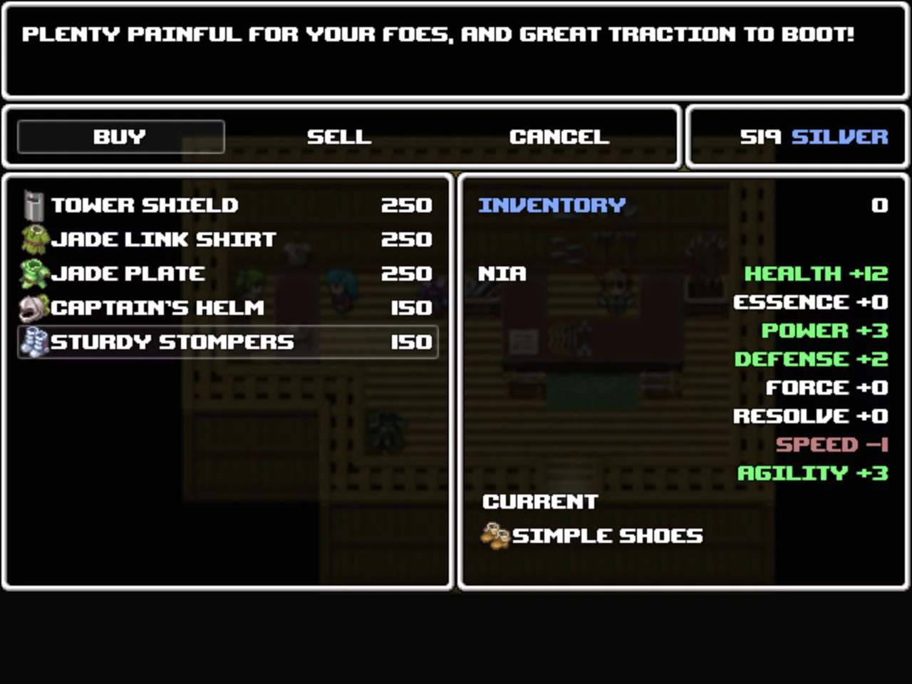 Изображение игры: Ether Awakening