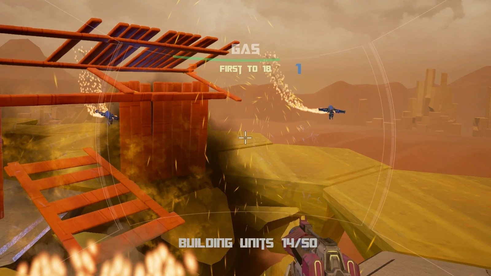 Изображение игры: Jetman Go