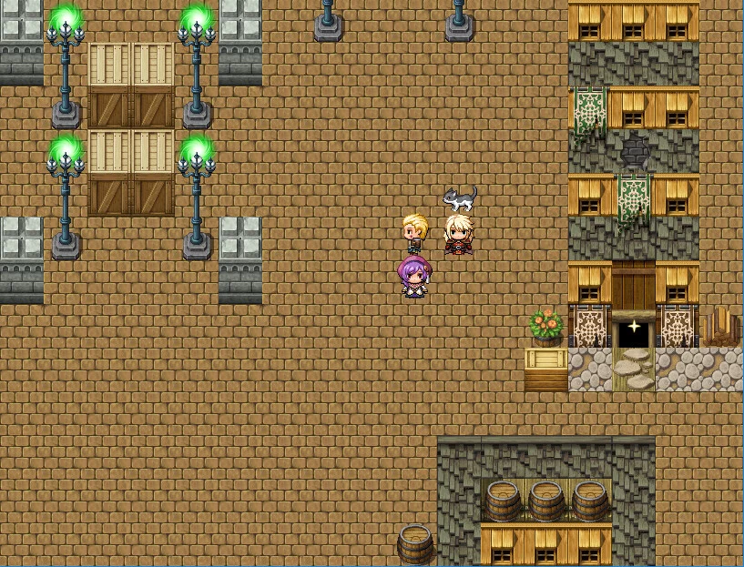 Изображение игры: Fateholders of Tetsoidea