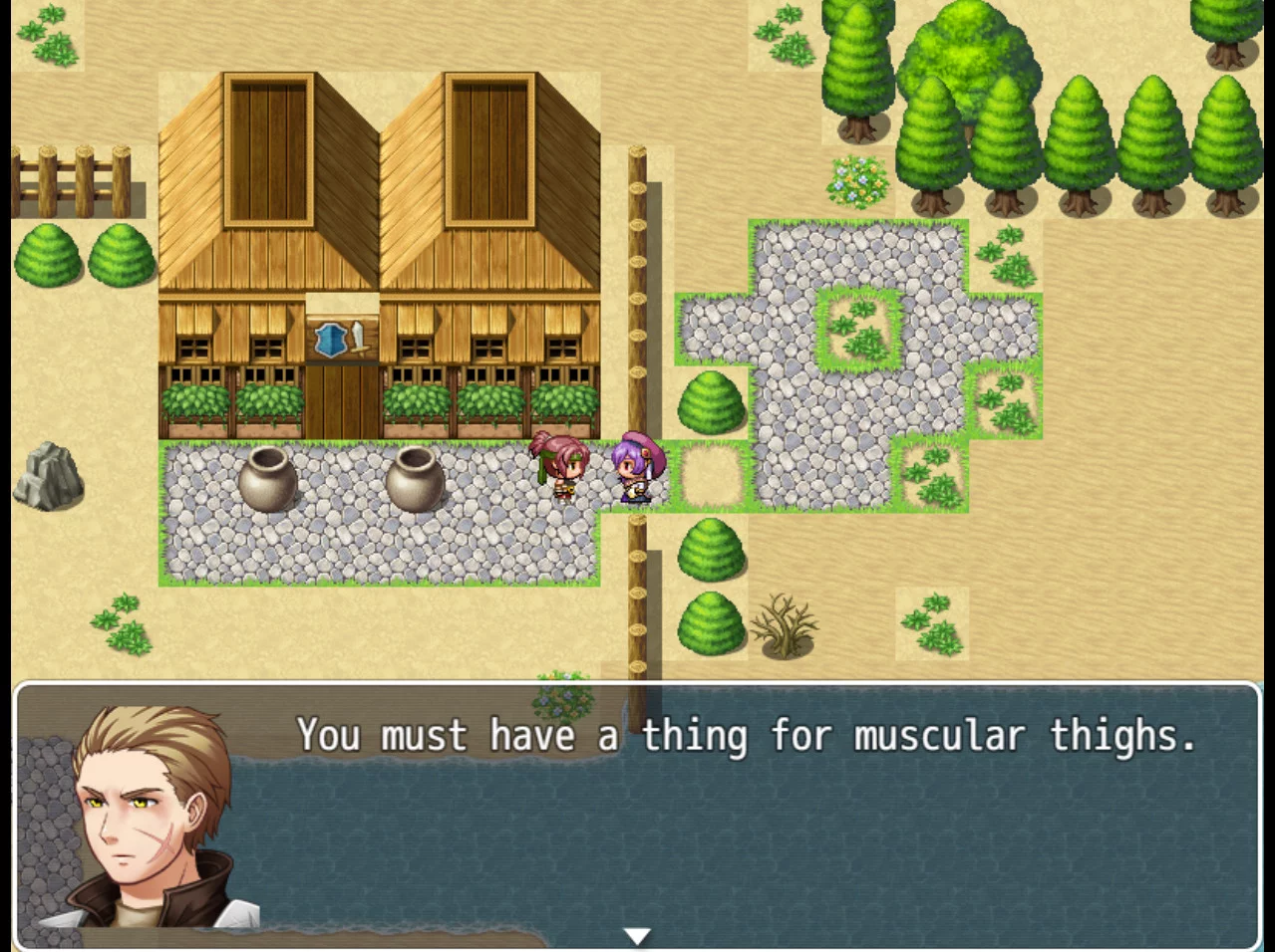 Изображение игры: Fateholders of Tetsoidea
