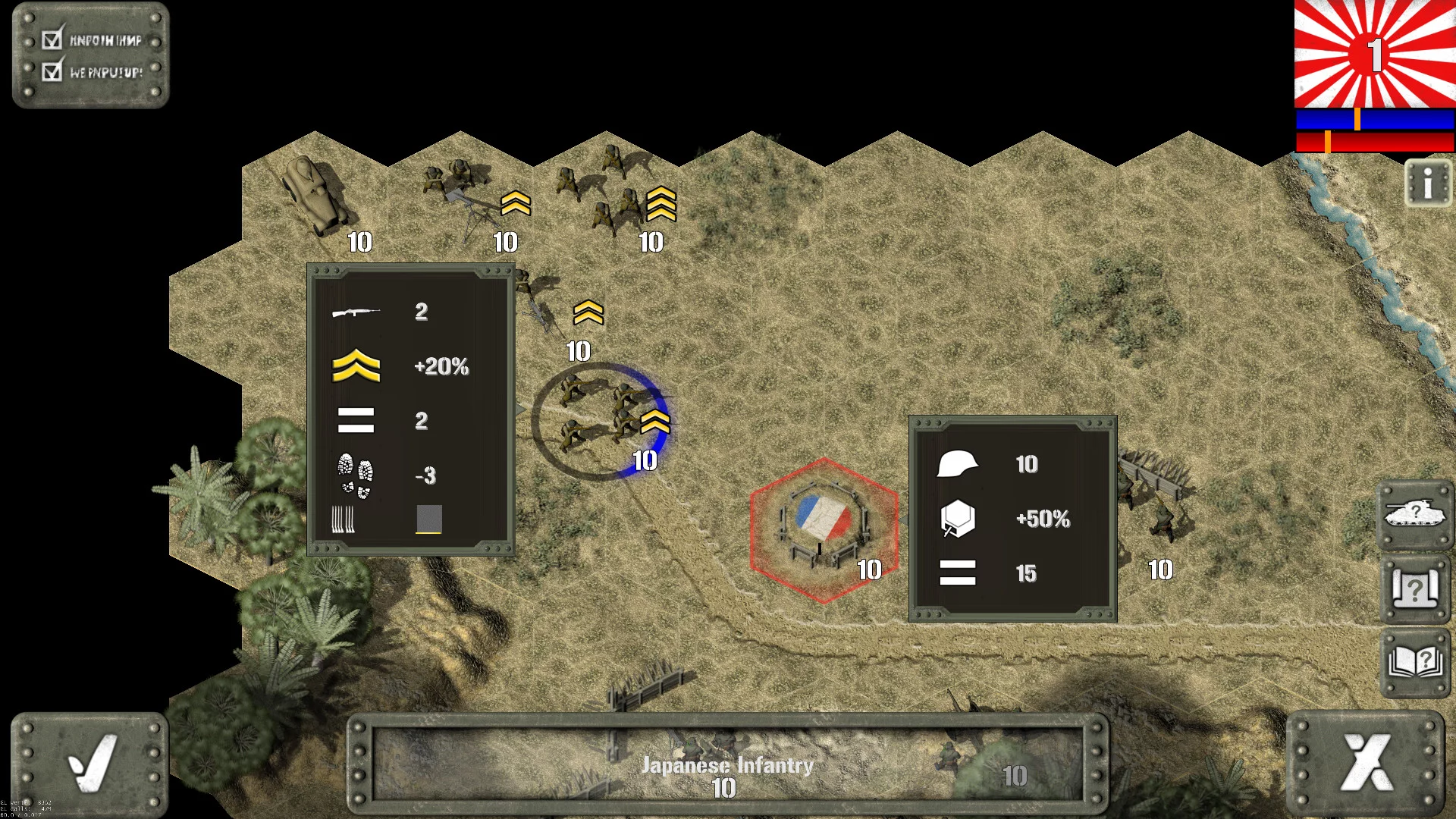 Изображение игры: Tank Battle: Pacific