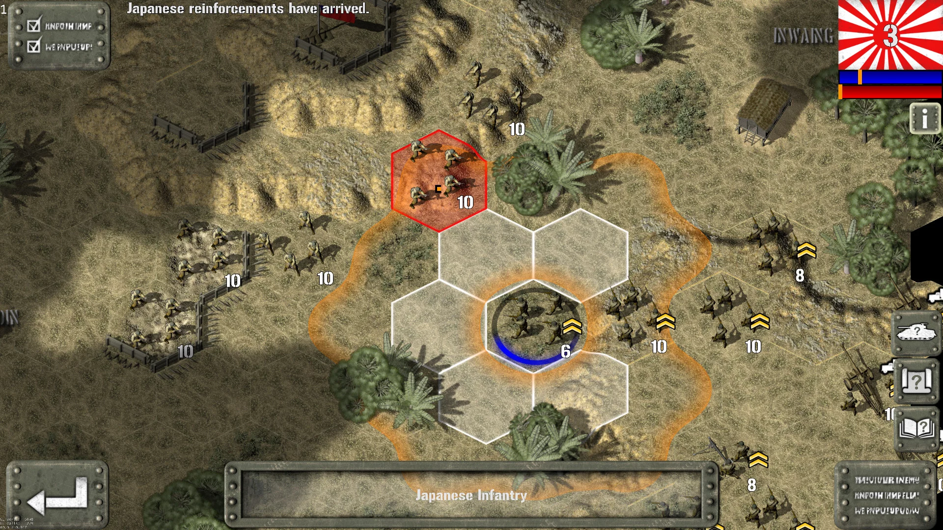 Изображение игры: Tank Battle: Pacific