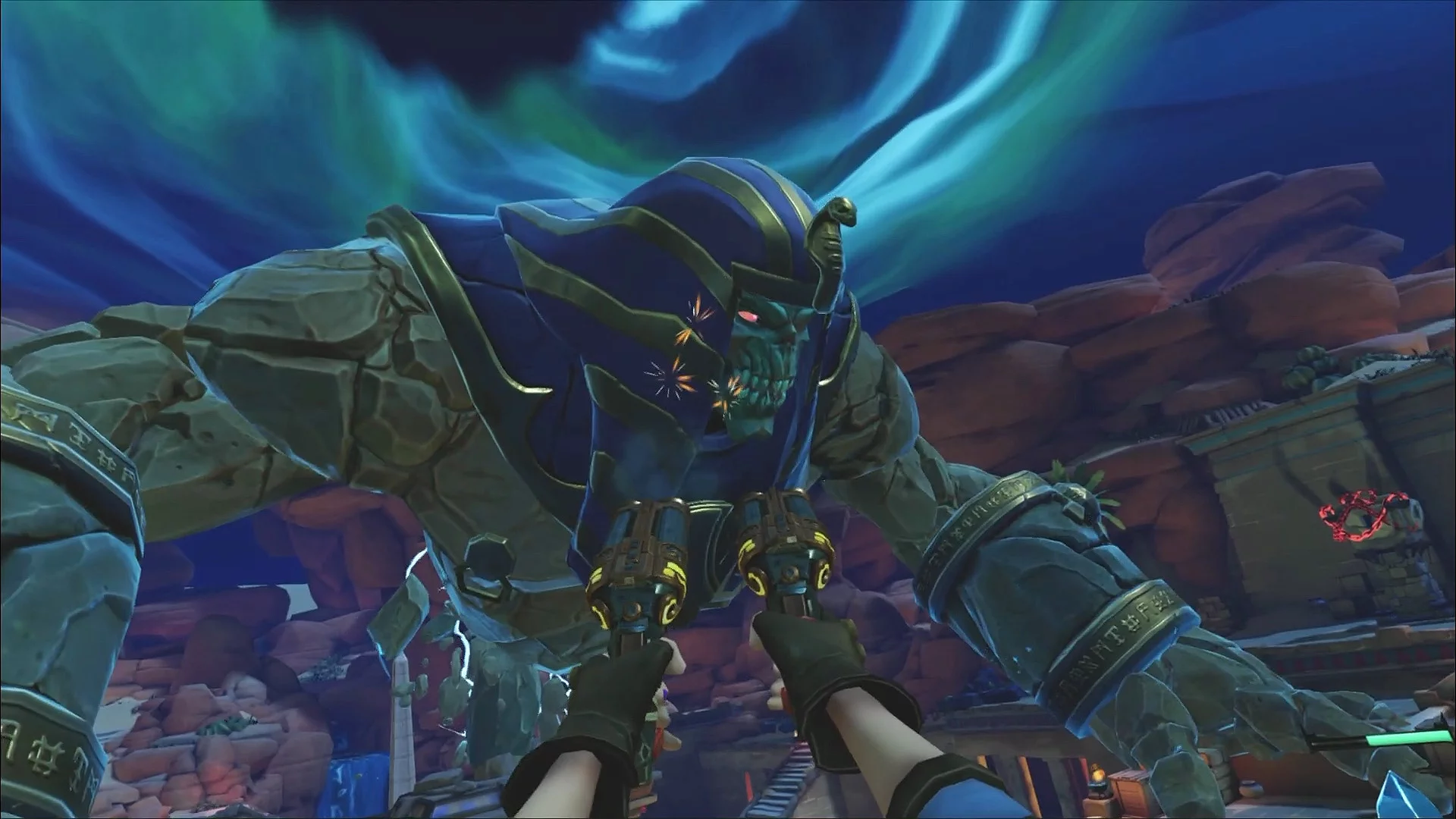 Изображение игры: Ancient Amuletor VR