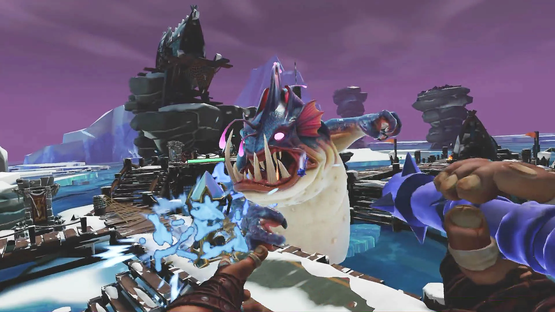 Изображение игры: Ancient Amuletor VR
