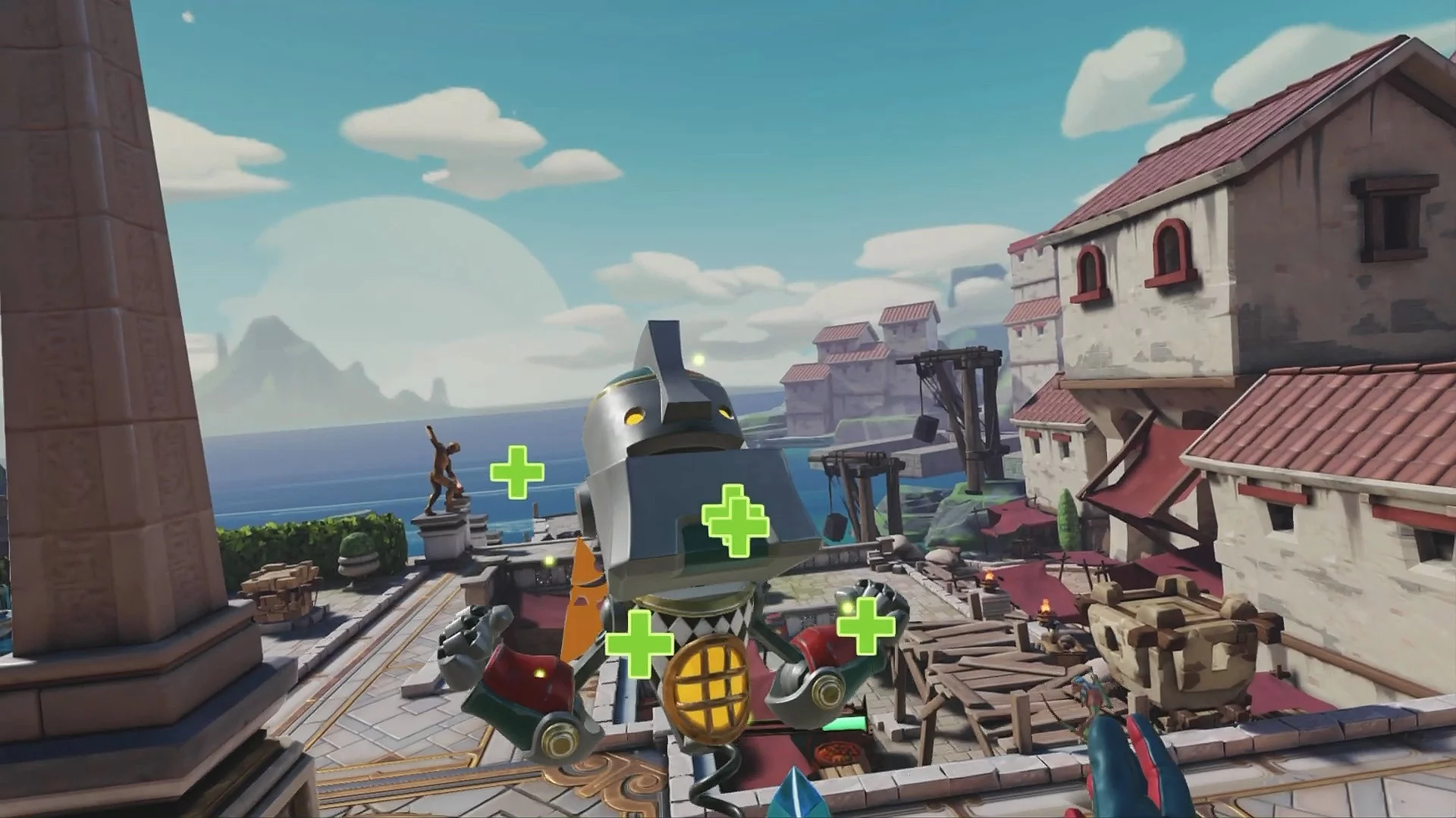 Изображение игры: Ancient Amuletor VR