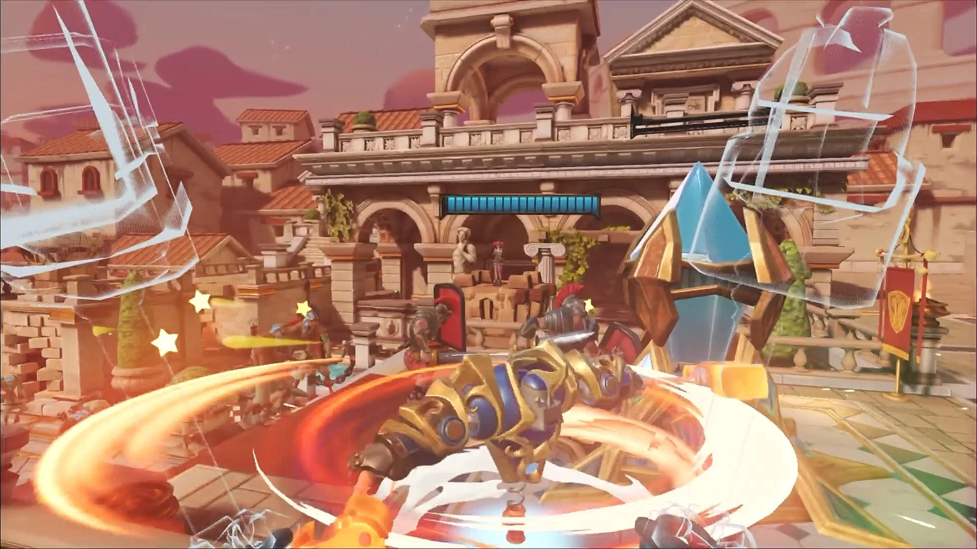 Изображение игры: Ancient Amuletor VR