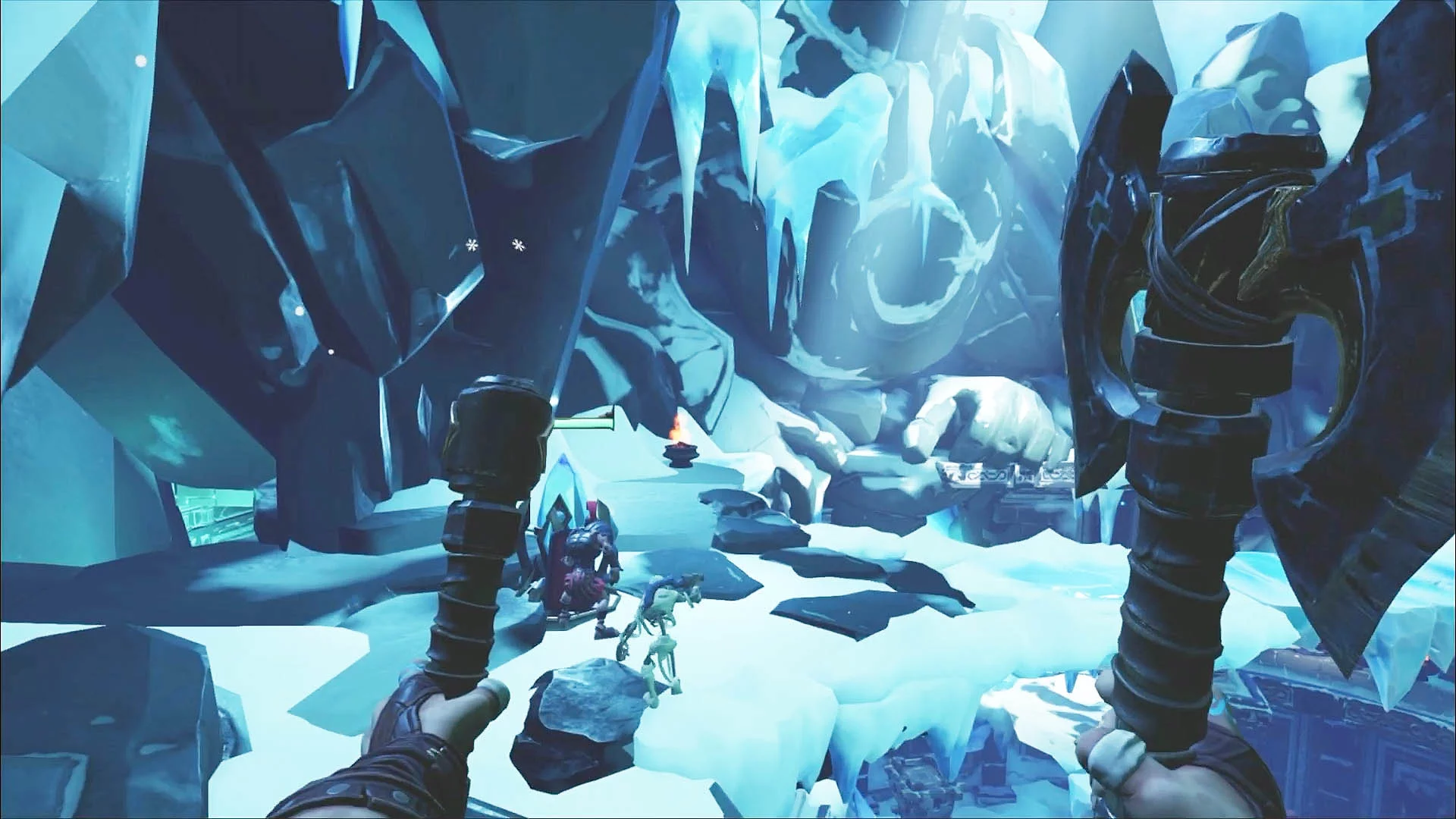 Изображение игры: Ancient Amuletor VR