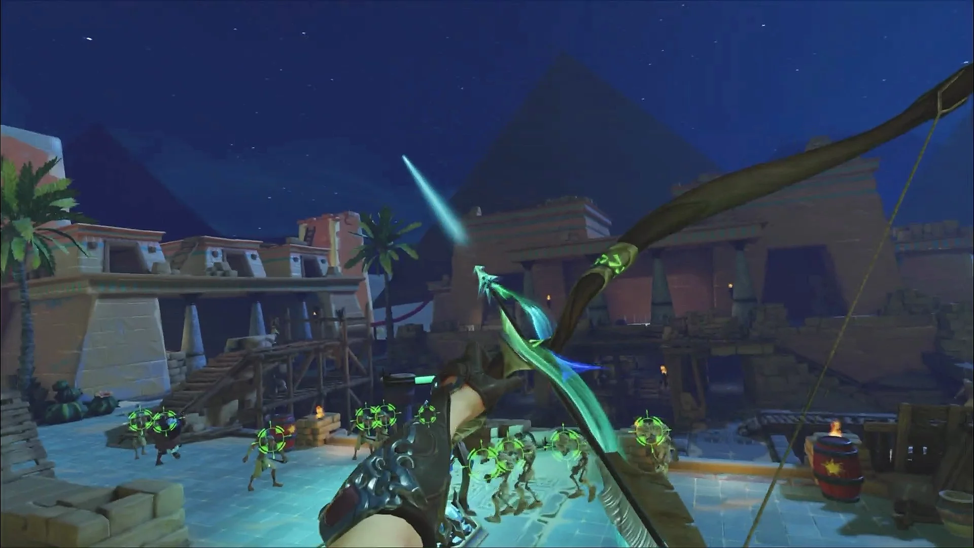 Изображение игры: Ancient Amuletor VR