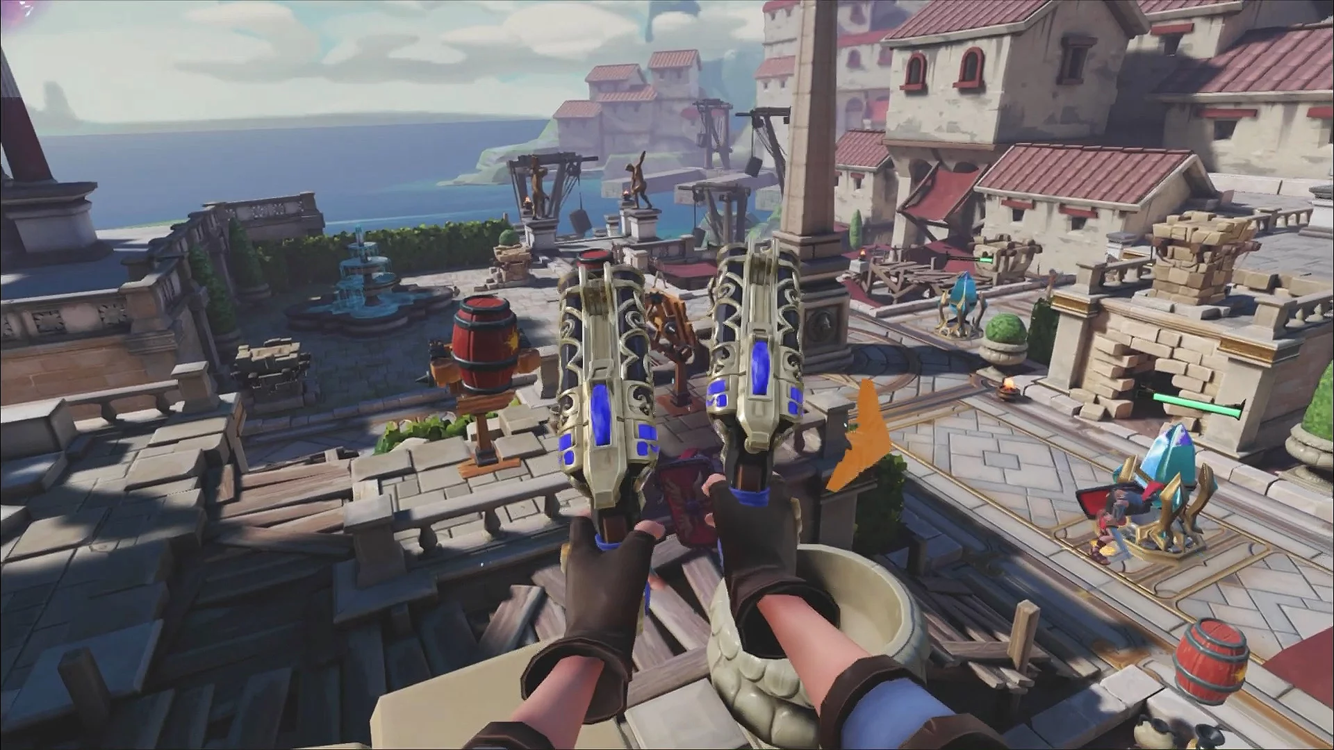 Изображение игры: Ancient Amuletor VR