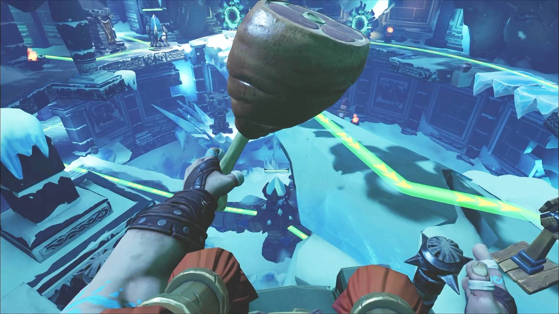 Изображение игры: Ancient Amuletor VR