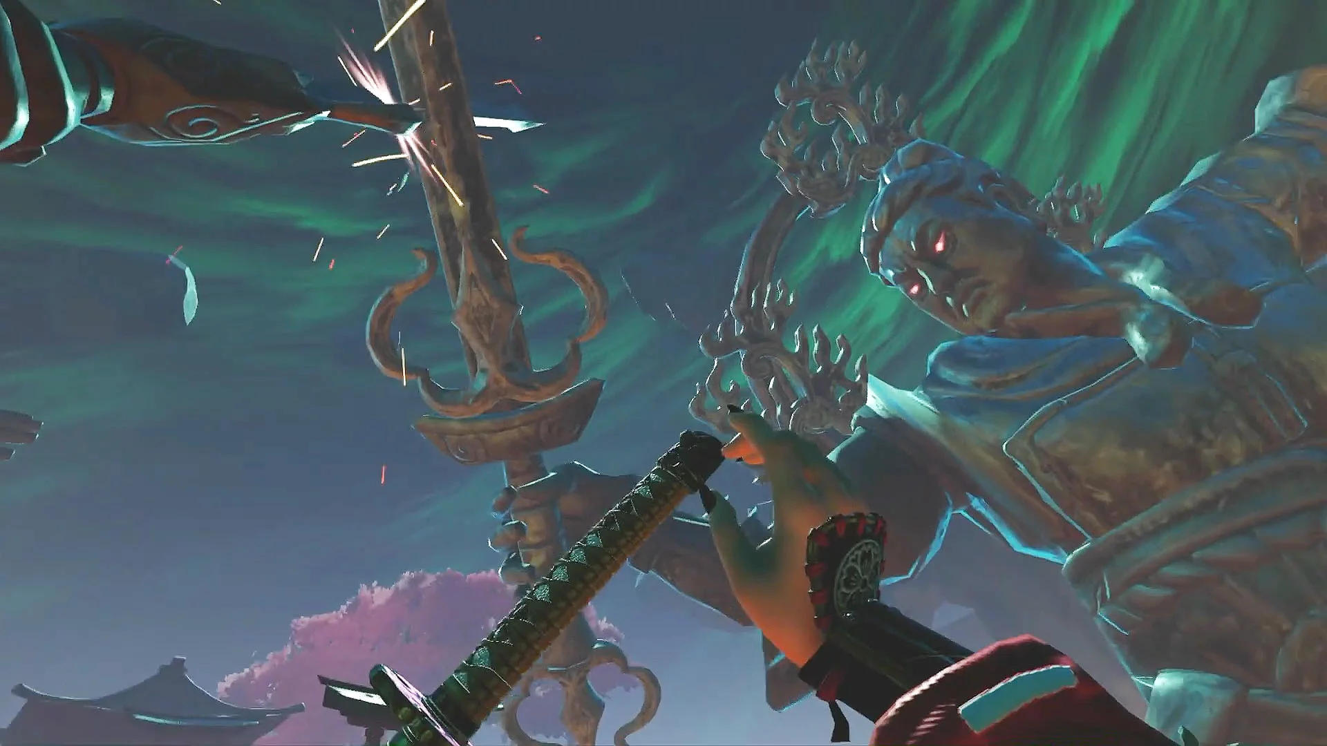 Изображение игры: Ancient Amuletor VR