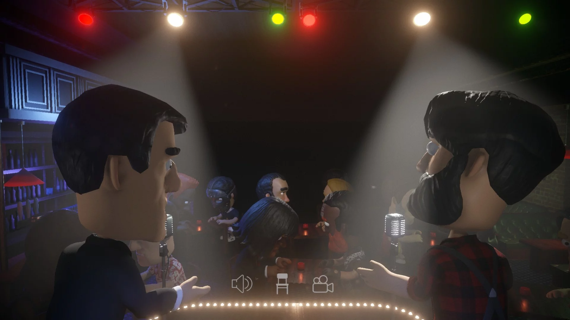 Изображение игры: Comedy Night