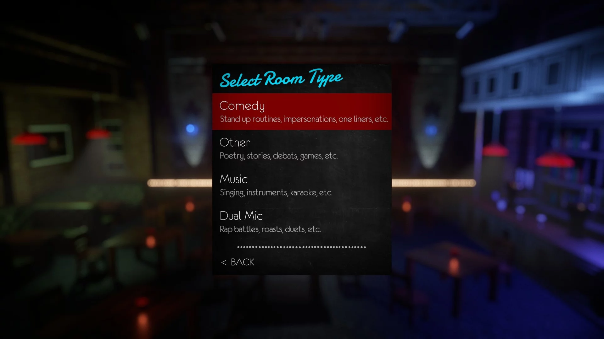Изображение игры: Comedy Night