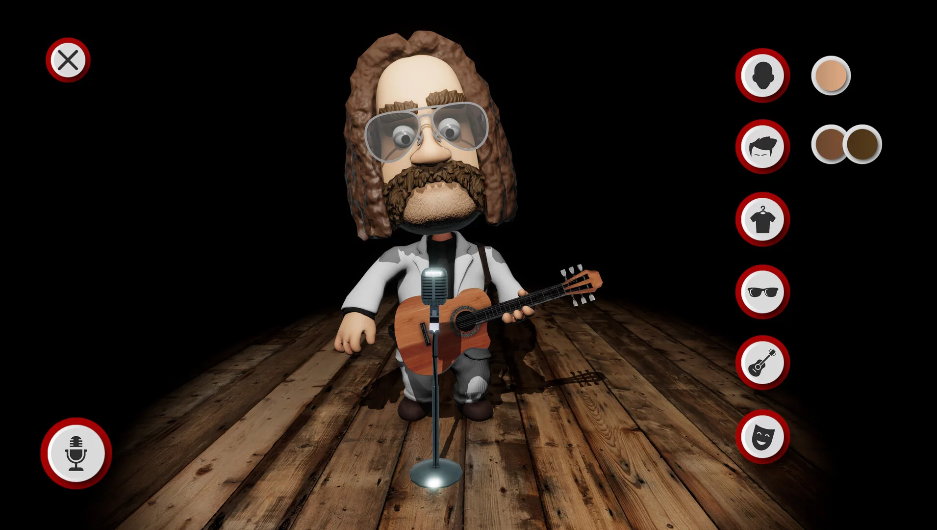 Изображение игры: Comedy Night
