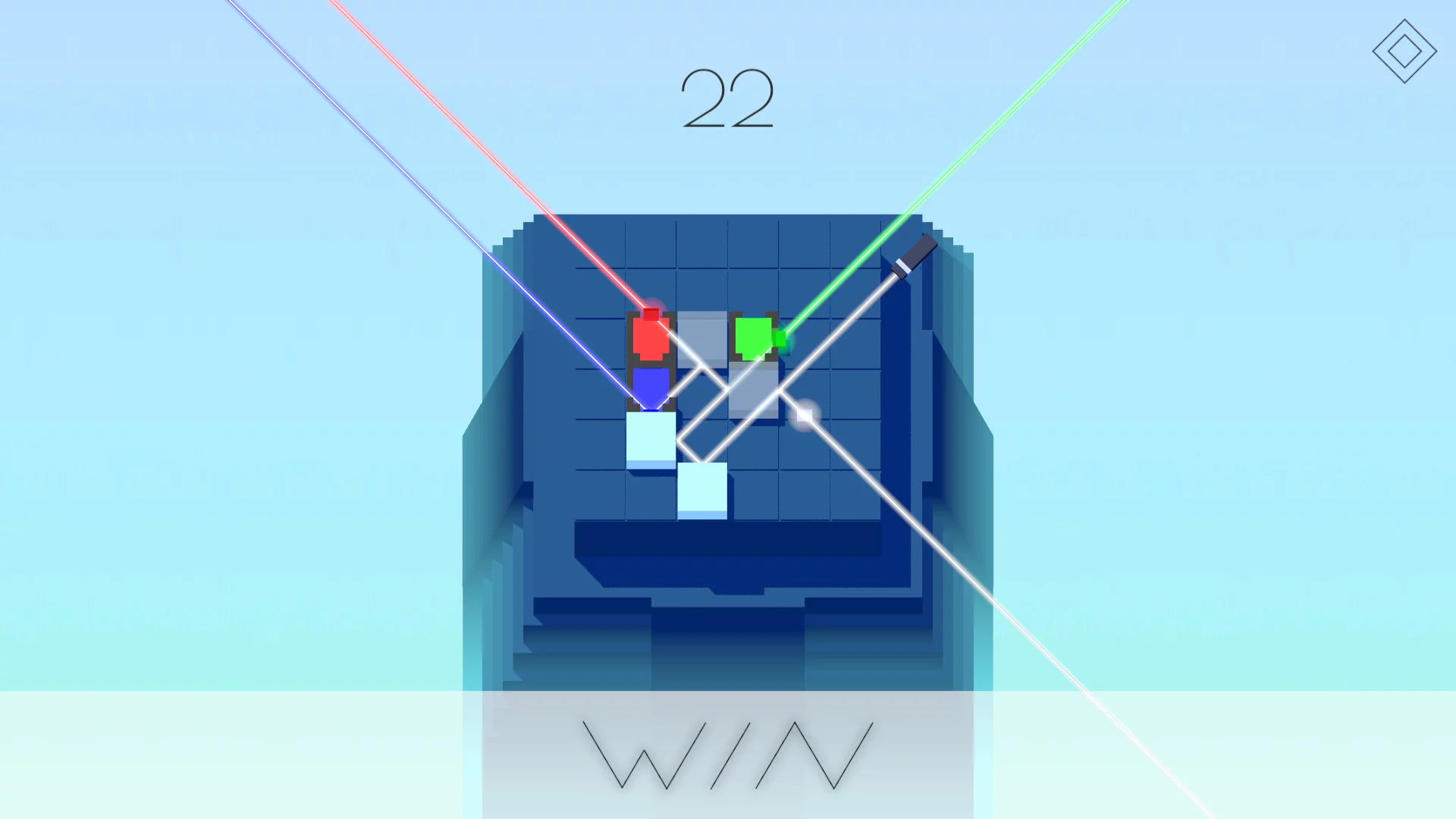 Изображение игры: Refract