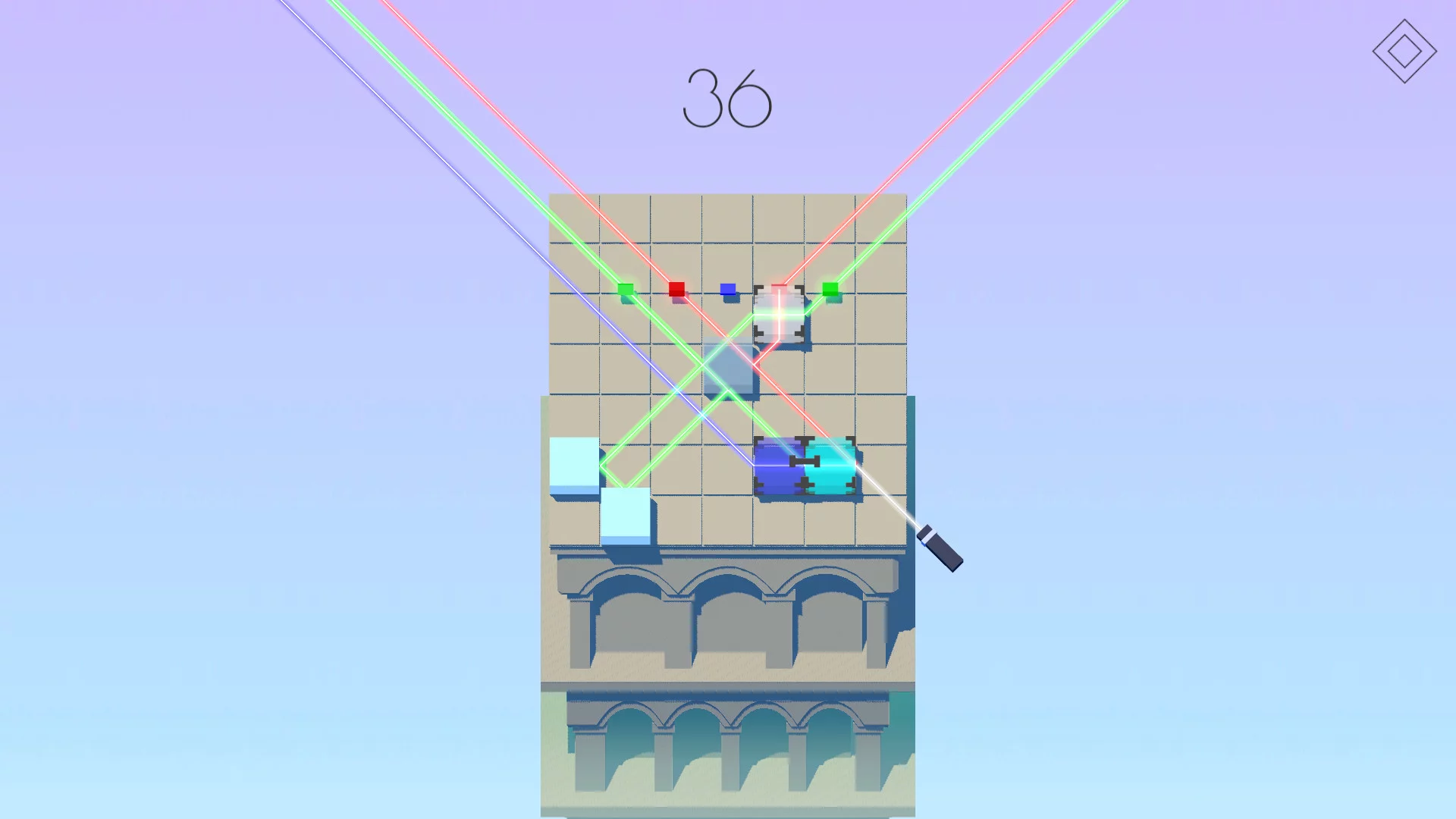 Изображение игры: Refract