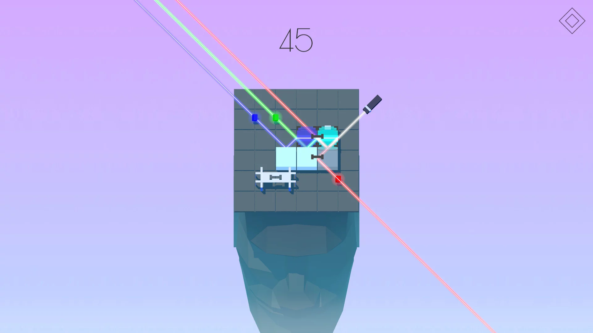 Изображение игры: Refract