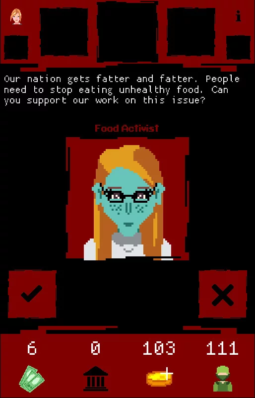 Изображение игры: Bad Government