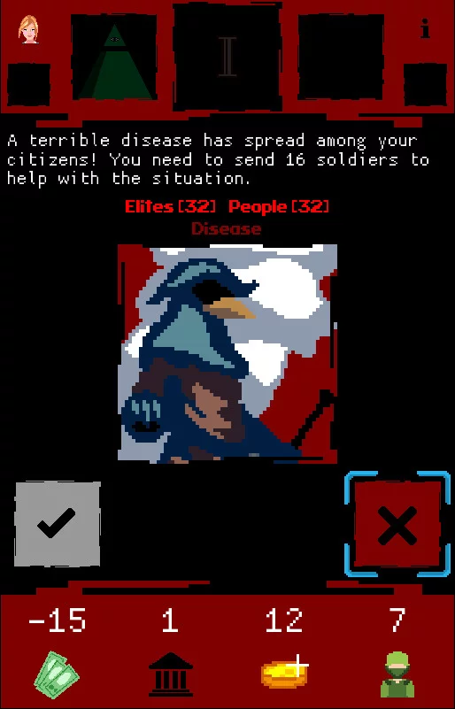 Изображение игры: Bad Government