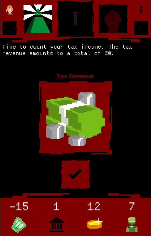 Изображение игры: Bad Government