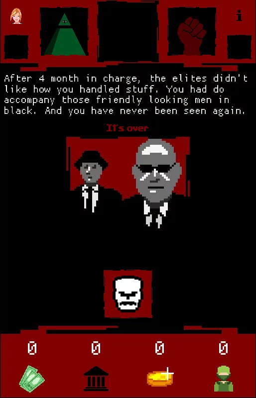 Изображение игры: Bad Government