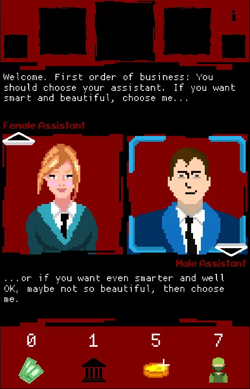 Изображение игры: Bad Government