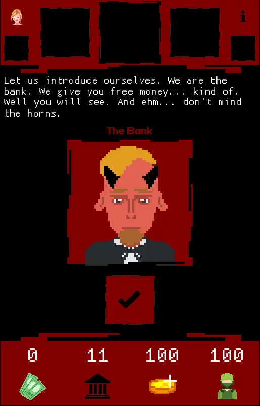 Изображение игры: Bad Government