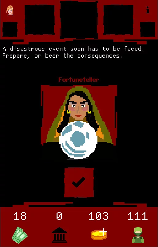 Изображение игры: Bad Government