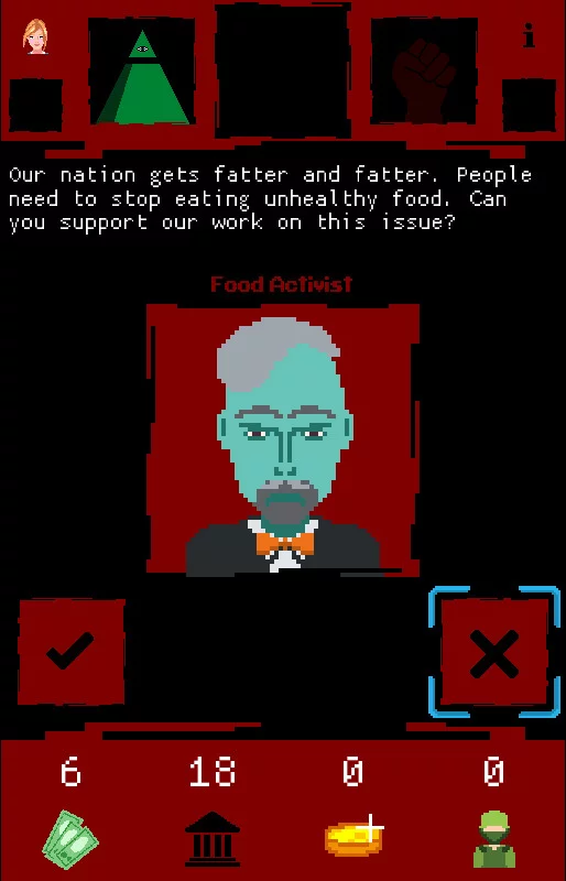 Изображение игры: Bad Government