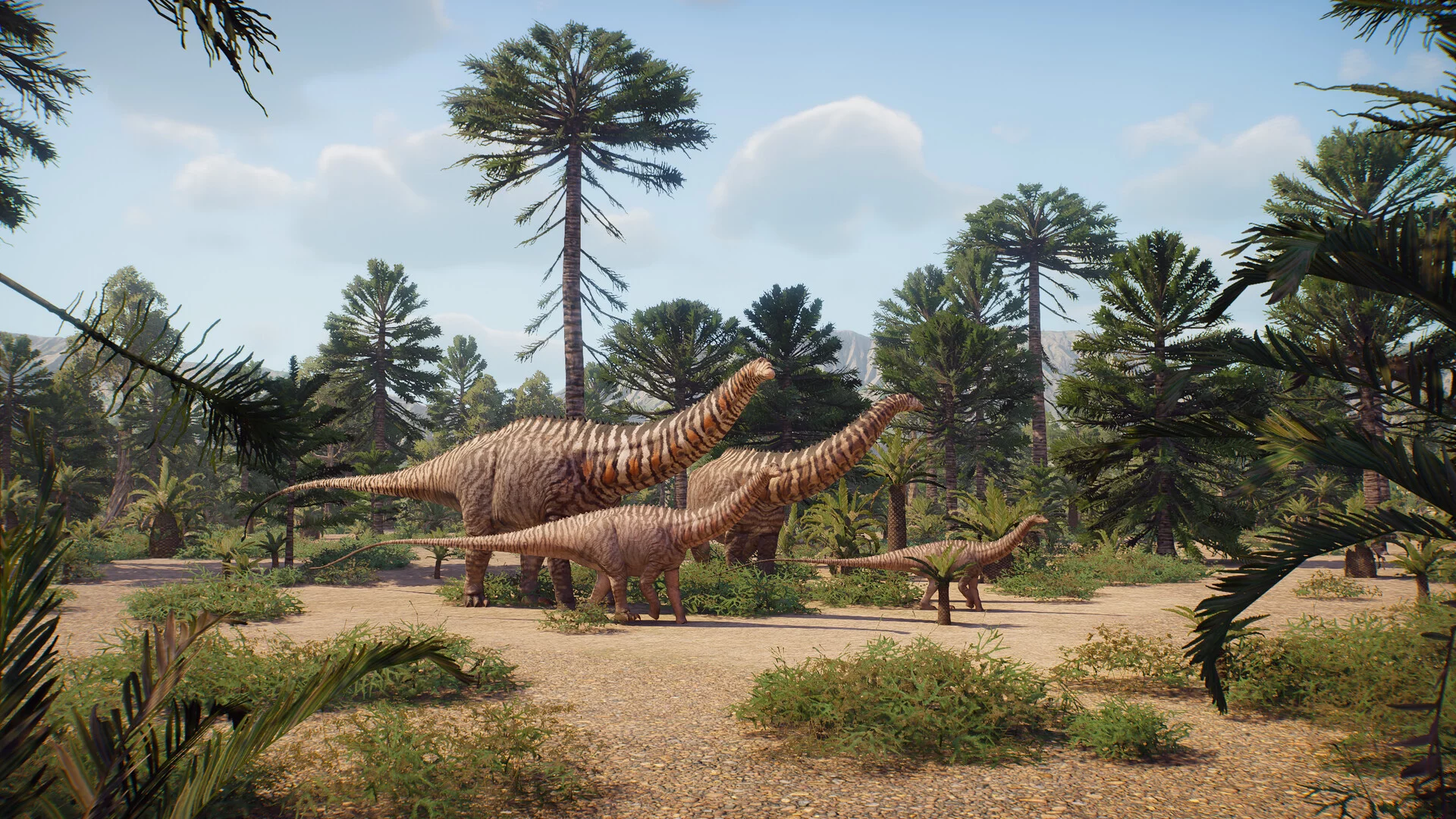 Изображение игры: Prehistoric Kingdom