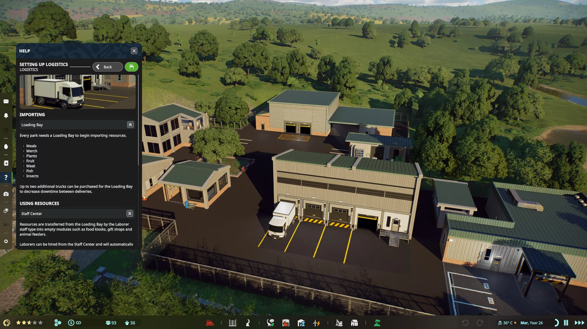 Изображение игры: Prehistoric Kingdom
