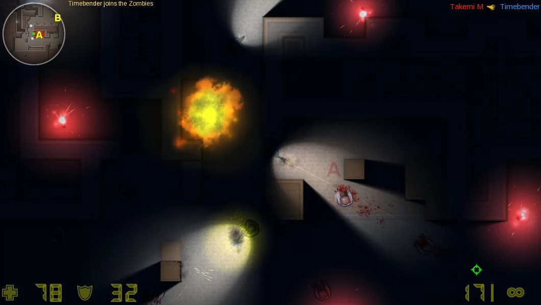 Изображение игры: CS2D