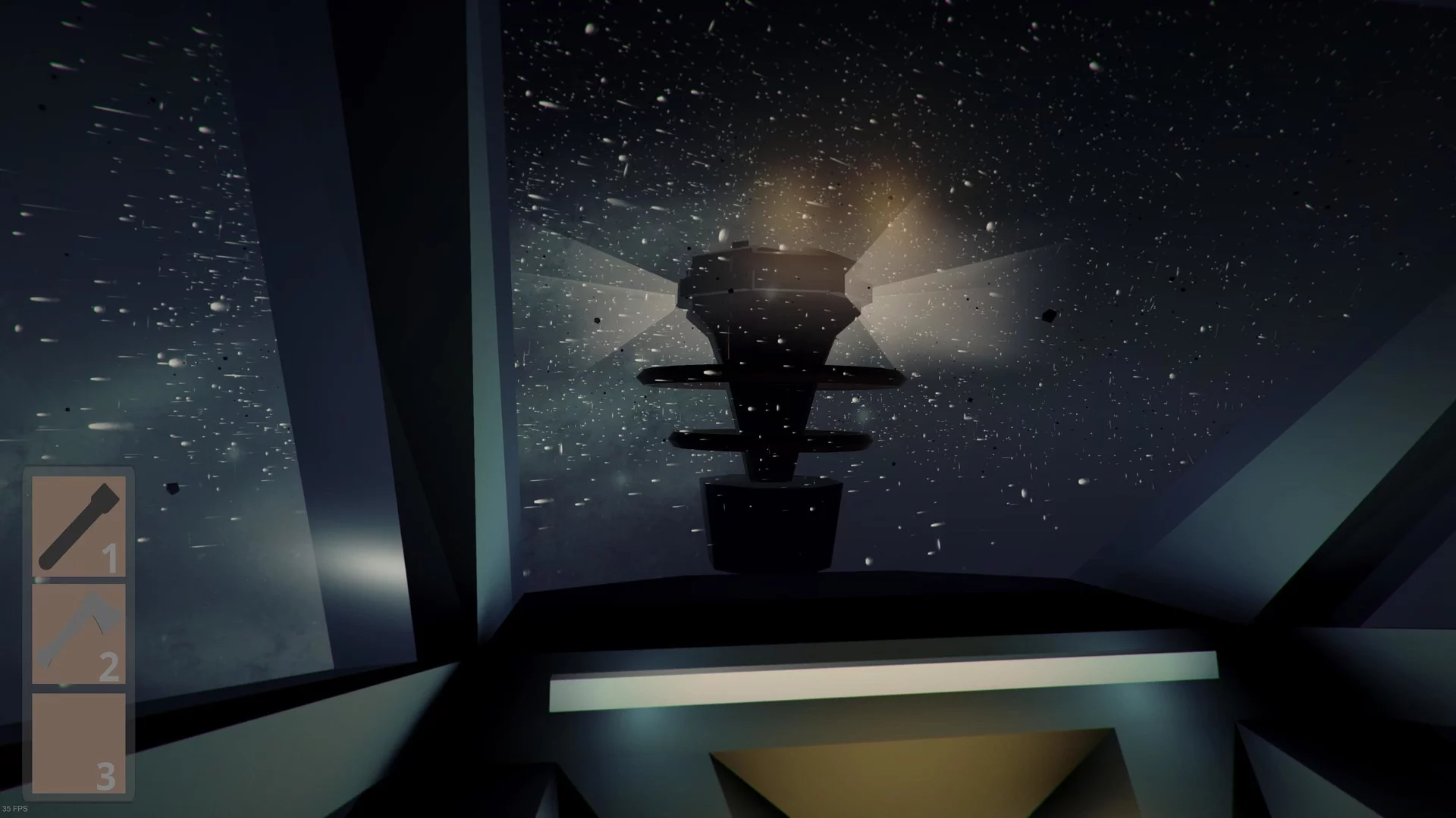Изображение игры: Space of Darkness