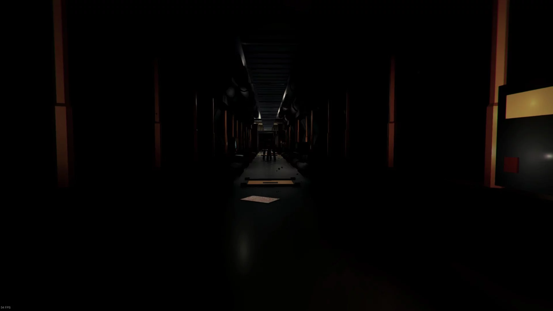 Изображение игры: Space of Darkness
