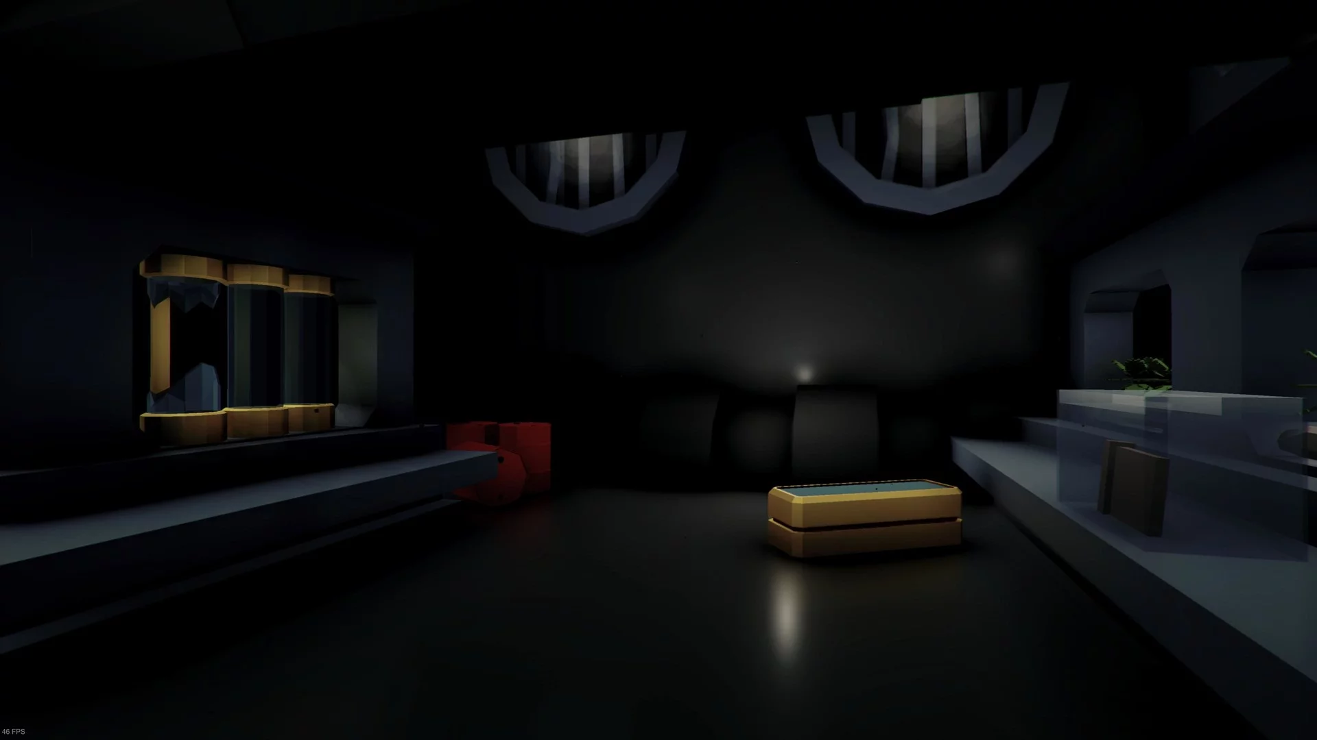 Изображение игры: Space of Darkness