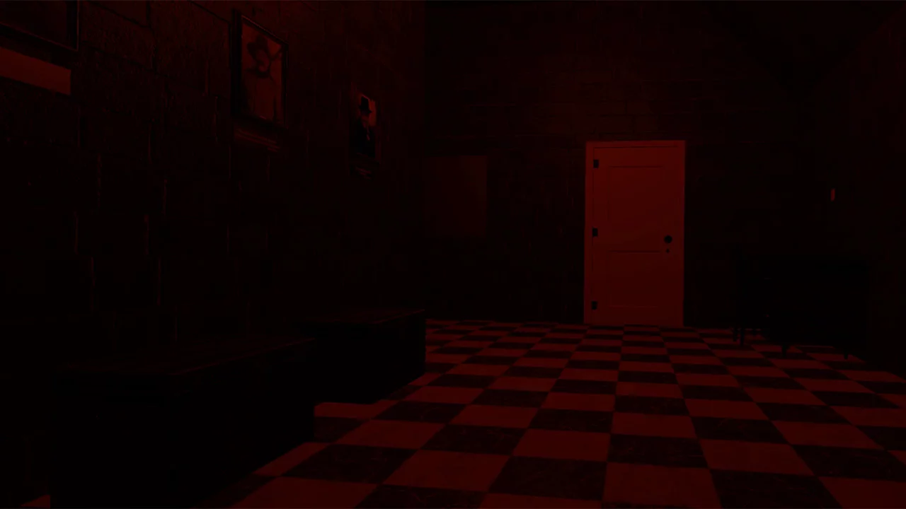 Изображение игры: Inescapable VR: Underground