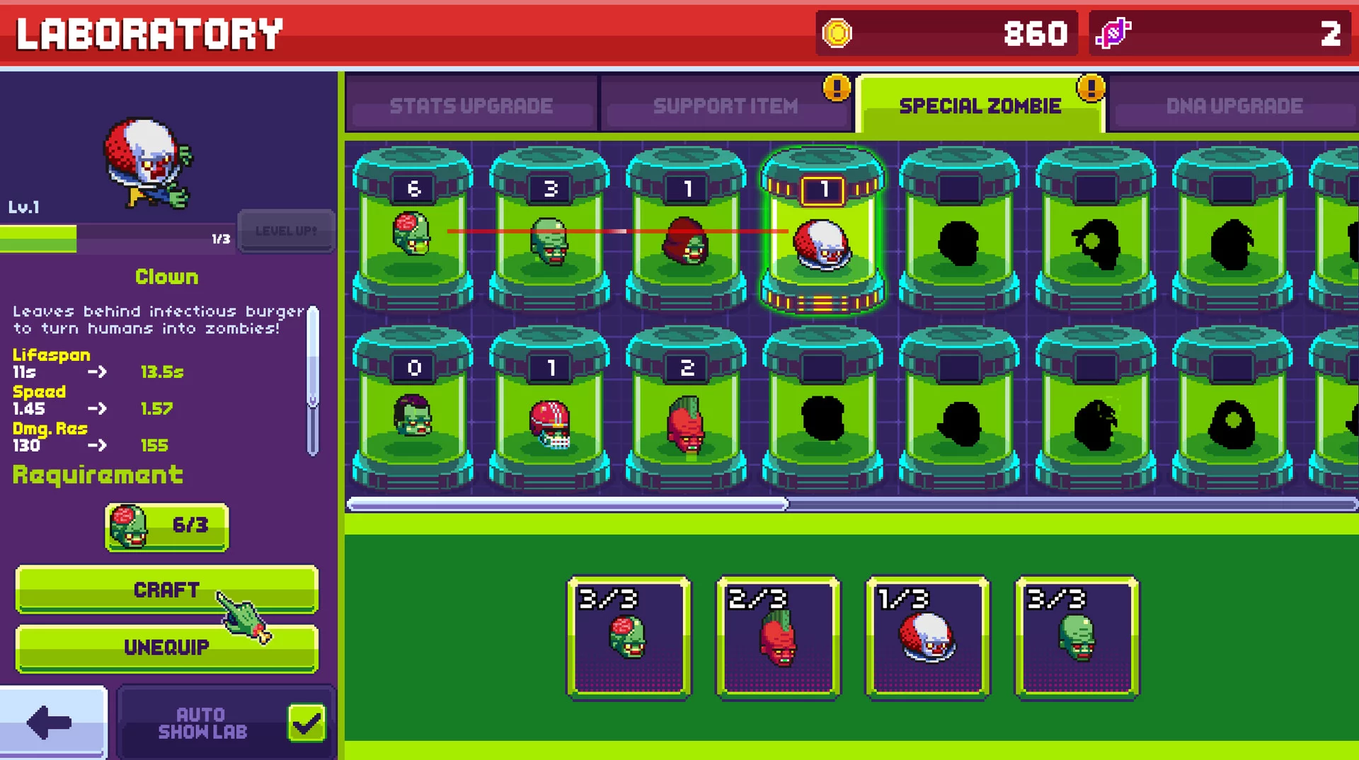 Изображение игры: Infectonator 3: Apocalypse