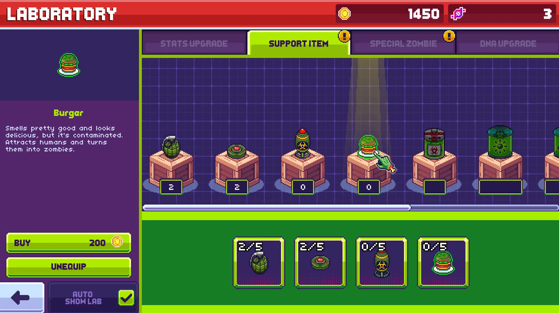 Изображение игры: Infectonator 3: Apocalypse
