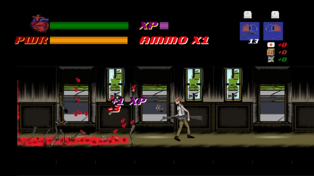 Изображение игры: Zombie Town