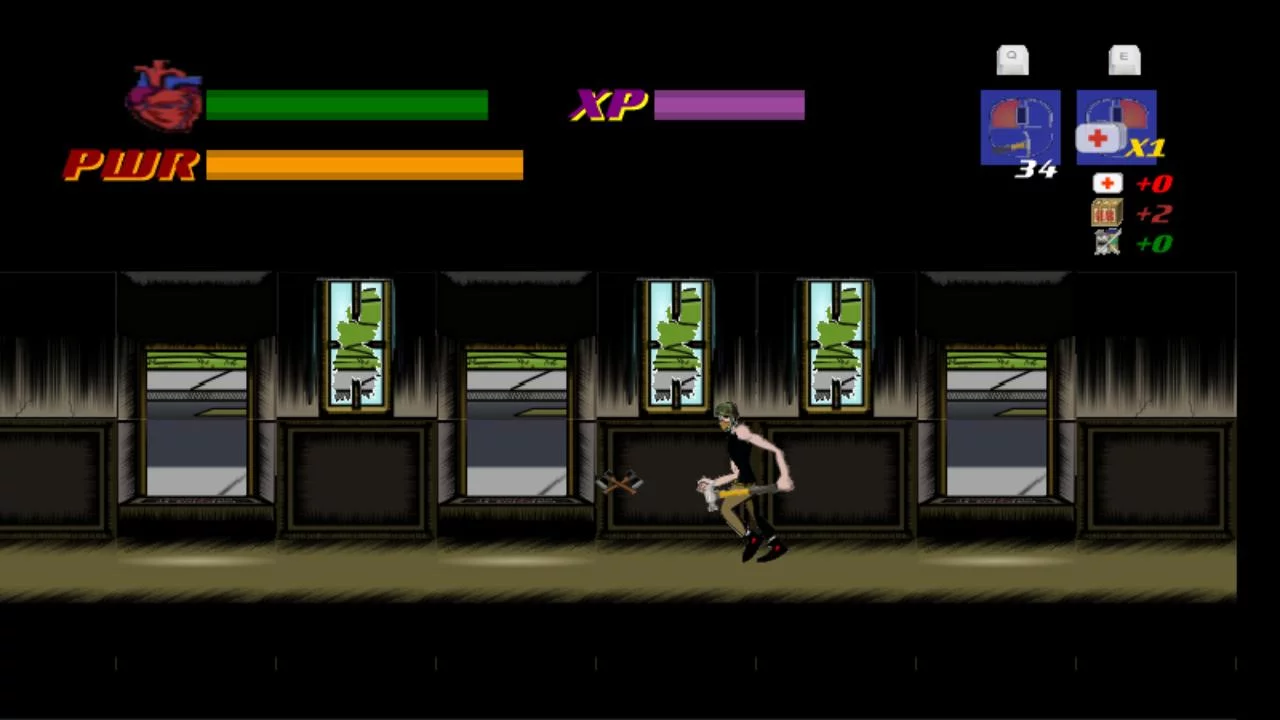 Изображение игры: Zombie Town