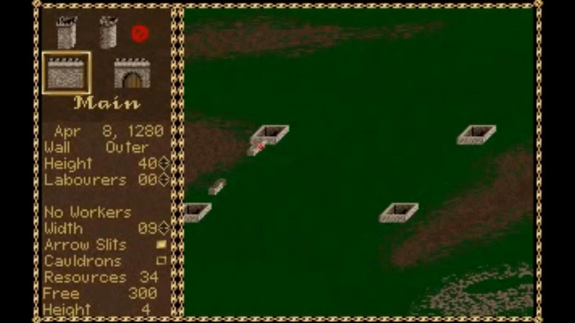 Изображение игры: Castles