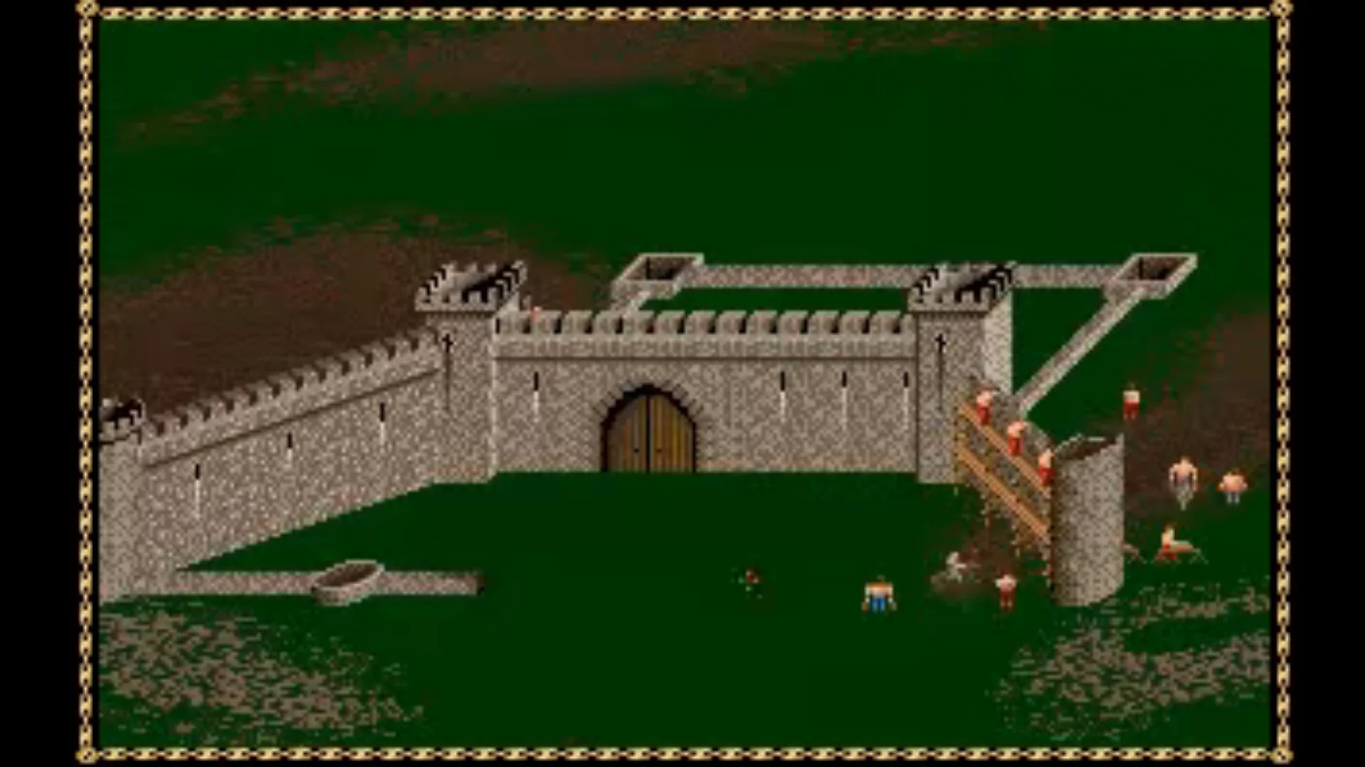 Изображение игры: Castles