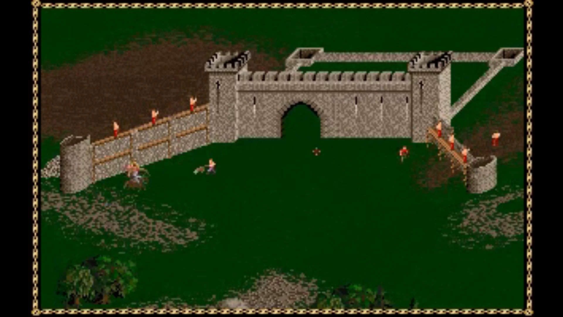 Изображение игры: Castles