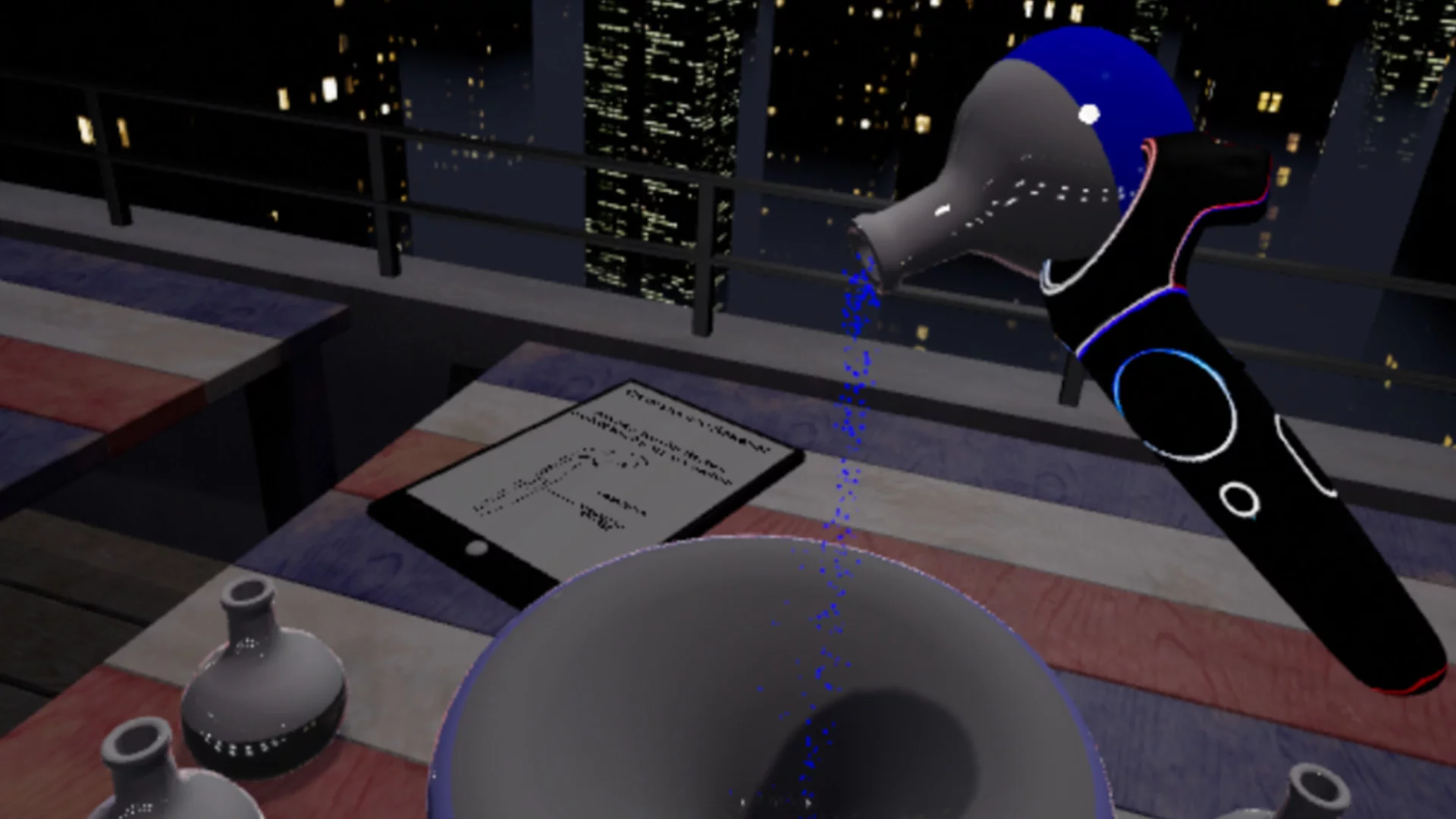 Изображение игры: 4th of July VR