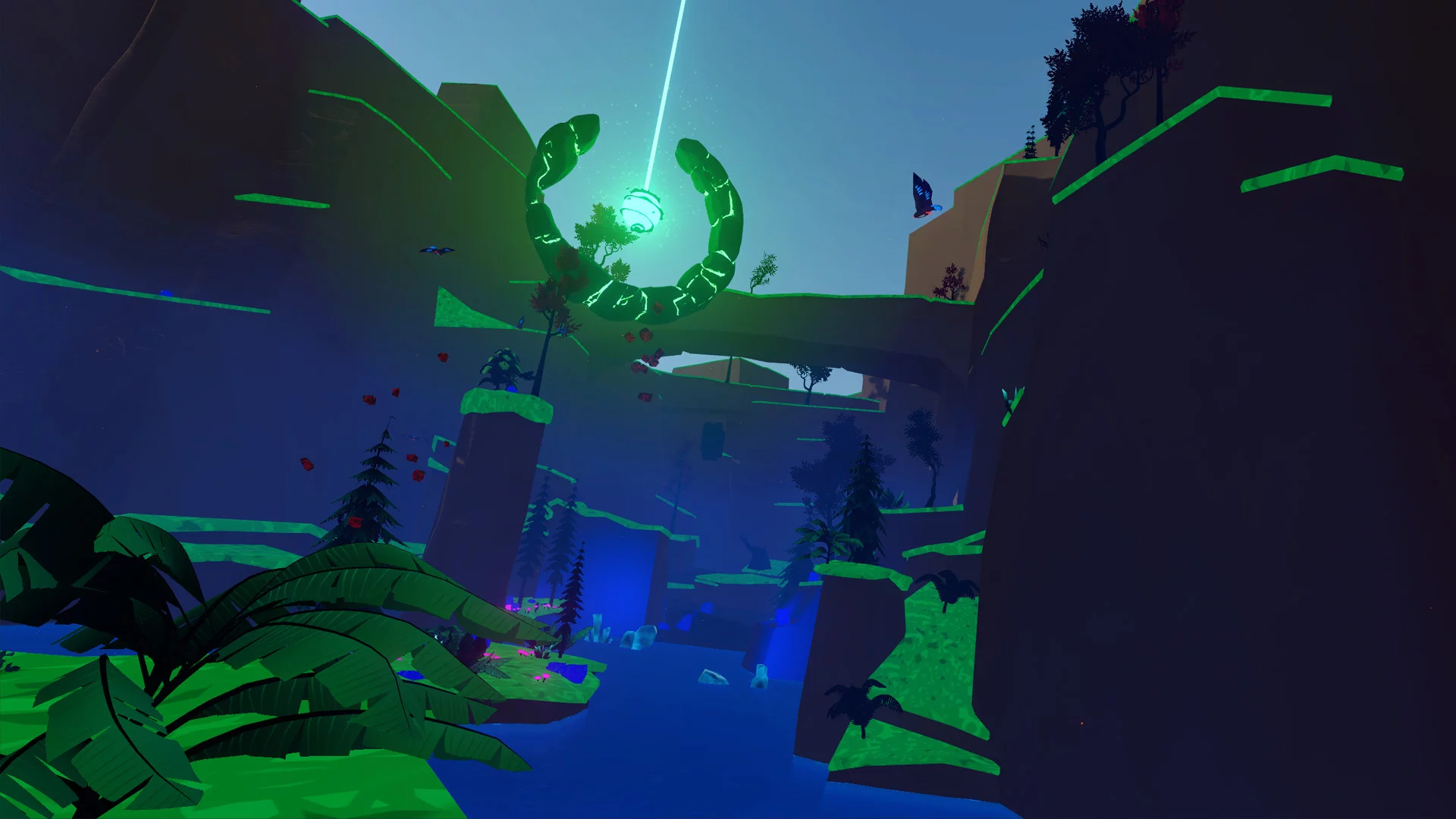 Изображение игры: Beyond the Horizon