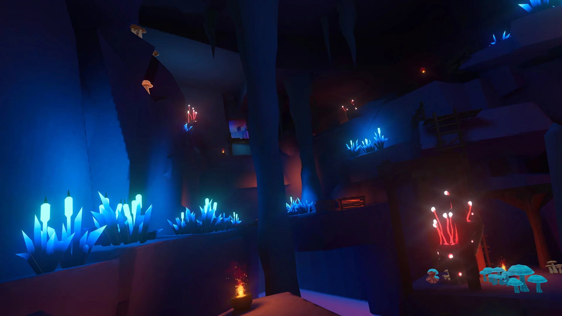 Изображение игры: Beyond the Horizon