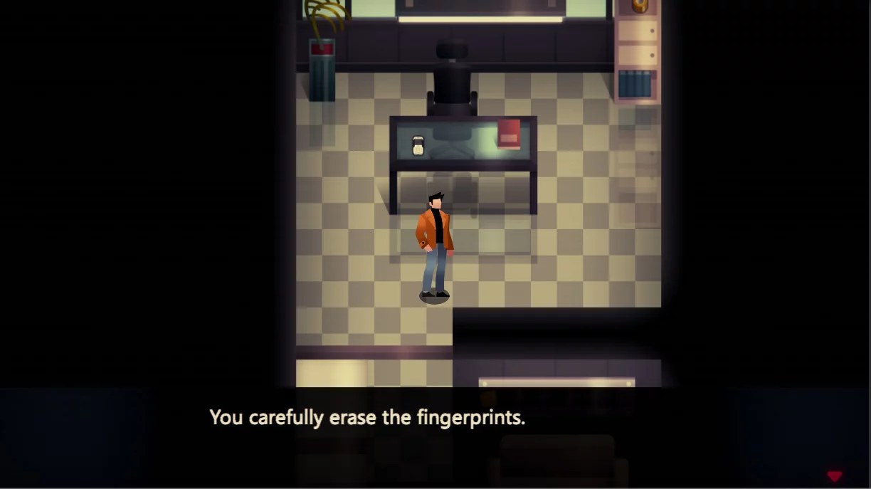 Изображение игры: 凶手不是我 Perfect Crime