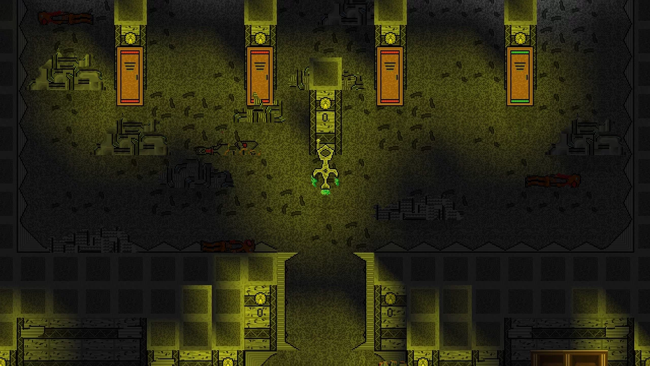 Изображение игры: Malfunction